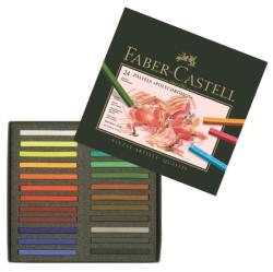 Faber-Castell Creioane Pastel Polychromos 24 culori Faber-Castell