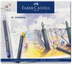 Faber-Castell Creioane colorate Goldfaber 48 culori Faber-Castell
