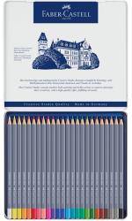 Faber-Castell Creioane colorate acuarela Goldfaber 24 culori, Faber-Castell
