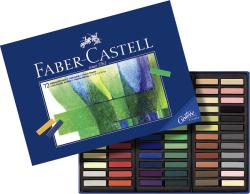 Faber-Castell Creioane color Pastel Soft Mini 72 culori Faber-Castell