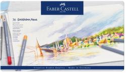 Faber-Castell Creioane colorate acuarela Goldfaber 36 culori, Faber-Castell