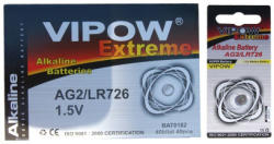 VIPOW Baterie Vipow Extreme Ag2 1 Buc/blister (bat0182)