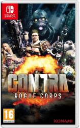 Konami Contra Rogue Corps (Switch)