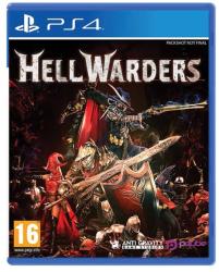 PQube Hell Warders (PS4)