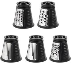 Teesa Set 5 Accesorii Razatoare Tsa3025 (tsa3026)