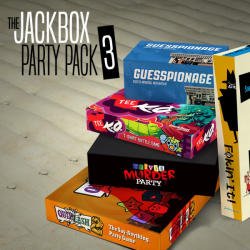 Jackbox Games The Jackbox Party Pack 3 (PC)