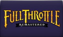 Double Fine Productions Full Throttle Remastered (PC)
