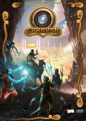 Daedalic Entertainment Caravan (PC) Jocuri PC