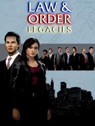 Telltale Games Law & Order Legacies (PC)