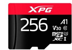 ADATA microSDXC XPG 256GB UHS-I/U3/A2 AUSDX256GUI3XPGA2-R
