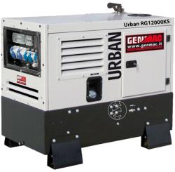 GENMAC RG12000KS Generator