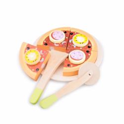 New Classic Toys Pizza Salami (NC10586) - top10toys