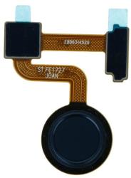  tel-szalk-014554 LG V30 / V35 ThinQ Sötétkék ujjlenyomat olvasó szenzor flexibilis kábellel (tel-szalk-014554)