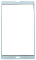 tel-szalk-014579 Samsung Galaxy Tab S 8.4 T705 üveg előlap - kijelző részegység nem-touch fehér szervizalkatrész (tel-szalk-014579)