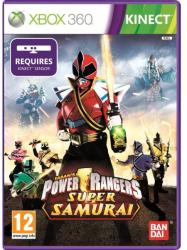 BANDAI NAMCO Entertainment Power Rangers Super Samurai (Xbox 360)