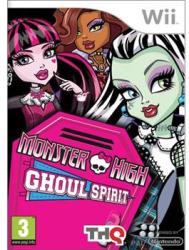 THQ Monster High: Ghoul Spirit (Wii)