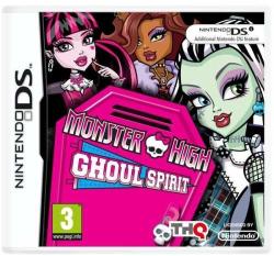 THQ Monster High Ghoul Spirit (NDS)