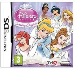 THQ Disney Princess Enchanting Storybooks (NDS)