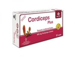 AC HELCOR Cordiceps Plus 30 comprimate