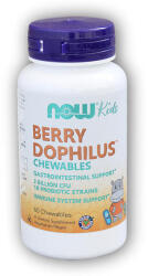 NOW BerryDophilus 60 comprimate