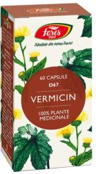 Fares Vermicin D67 60 comprimate