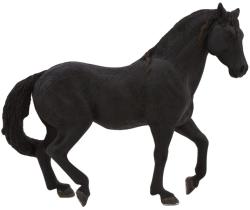 Mojo Figurina Mojo, Cal negru Andalusian Figurina