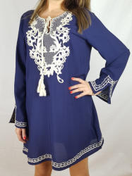 Magazin Traditional Bluza lunga Dionisa