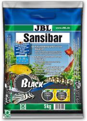 JBL Sansibar Dark - fekete dekorhomok - 10 kg (JBL67051)