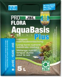 JBL AquaBasis Plus növény táptalaj - 5 liter (Aqua Basis) (JBL20210)