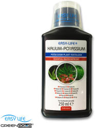 Easy Life Kalium-Potassium - kálium (K) növénytáp - 250 ml (KA1001)