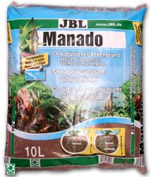 JBL Manado általános növénytalaj - 10 liter (JBL67024)
