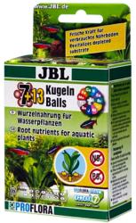JBL ProFlora Kugeln 7 + 13 gyökértáp golyó (JBL20111)