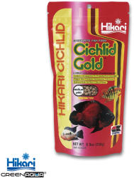 Hikari Cichlid Gold Medium 250 g (04328)