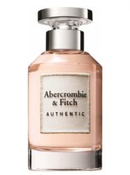 Abercrombie & Fitch Authentic Woman EDP 100 ml Tester