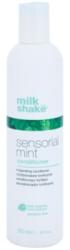  Milk Shake Sensorial Mint frissítő kondicionáló hajra parabénmentes 300 ml