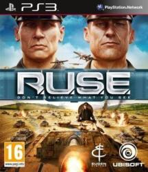 Ubisoft R.U.S.E. (PS3)