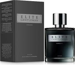 Avon Elite Gentleman in Black EDP 75 ml