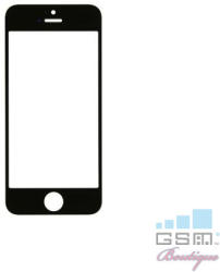 Apple Geam iPhone 5 Cu Rama Negru