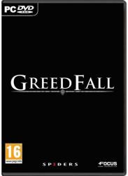 Focus Home Interactive GreedFall (PC) Jocuri PC