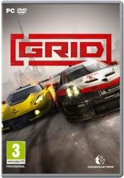 Codemasters GRID (PC) Jocuri PC