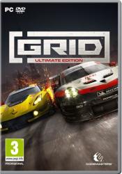 Codemasters GRID [Ultimate Edition] (PC)