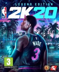 2K Games NBA 2K20 [Legend Edition] (PC) Jocuri PC