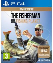 Bigben Interactive The Fisherman Fishing Planet (PS4)