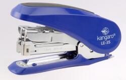 Kangaro Tűzőgép 24/6 26/6 30lap fém könnyű tűzés Kangaro LE35 kék (KANNO58)