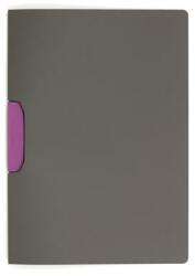 DURABLE Gyorsfűző klippes A4 Durable Duraswing Color 30 pink (DB230408)