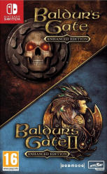 Beamdog Baldur's Gate Enhanced Edition I + II (Switch)