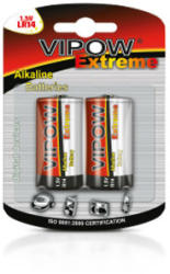 Rebel Baterie Superalcalina Extreme R14 Blister 2 B (bat0093b) - global-electronic Baterii de unica folosinta