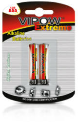 Rebel Baterie Super-alcalina 1.5v Aaa-lr03 / Blister, 2/set (bat0090b)