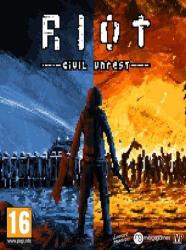 Merge Games RIOT Civil Unrest (PC)