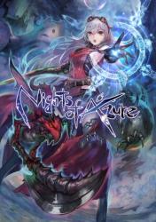 KOEI TECMO Nights of Azure (PC)